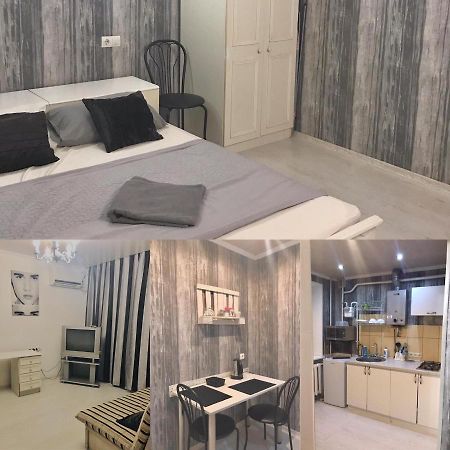 Apartment Квартира Ярослава Мудрого ครือวอยร็อก ภายนอก รูปภาพ