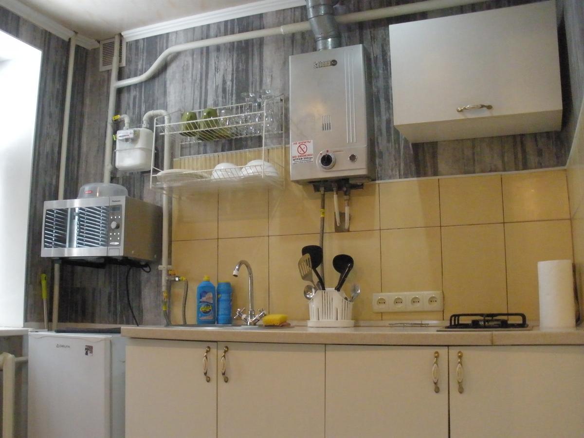 Apartment Квартира Ярослава Мудрого ครือวอยร็อก ภายนอก รูปภาพ